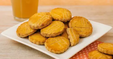Galettes bretonnes sablées : biscuits croustillants et fondants