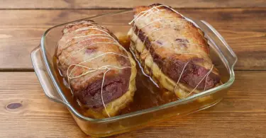Magrets de Canard farcis au Foie Gras de Noël : une recette festive et raffinée
