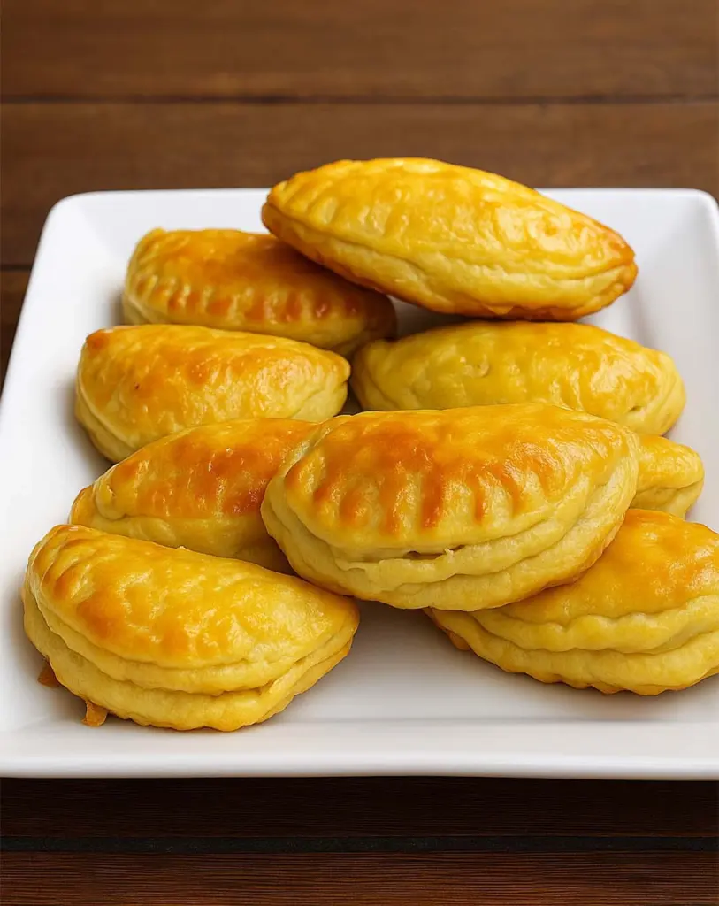 Mini-Chaussons au Foie Gras et Magret :Une entrée festive et raffinée pour les fêtes