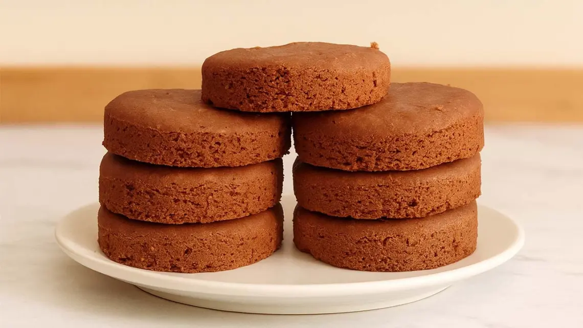 Palets Bretons au Chocolat : De Délicieux Sablés de Noël à Faire en Famille
