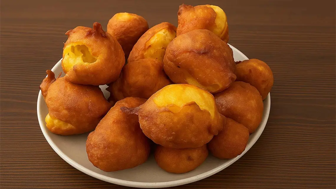 Pommes dauphines maison faciles : la recette croustillante et inratable