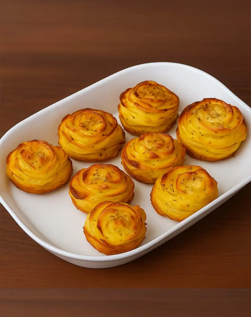 Pommes de terre croustillantes au four : une recette simple pour épater vos invités