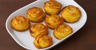 Pommes de terre croustillantes au four : une recette simple pour épater vos invités