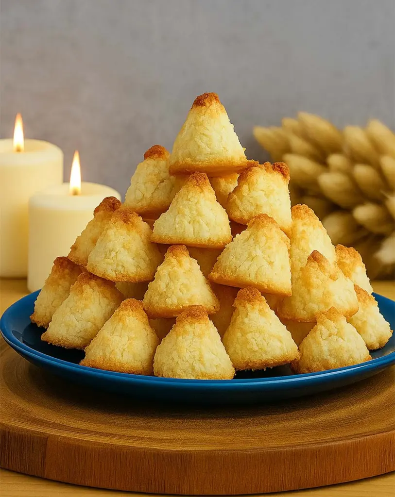 Rochers à la noix de coco pour Noël : la recette facile et rapide à 3 ingrédients