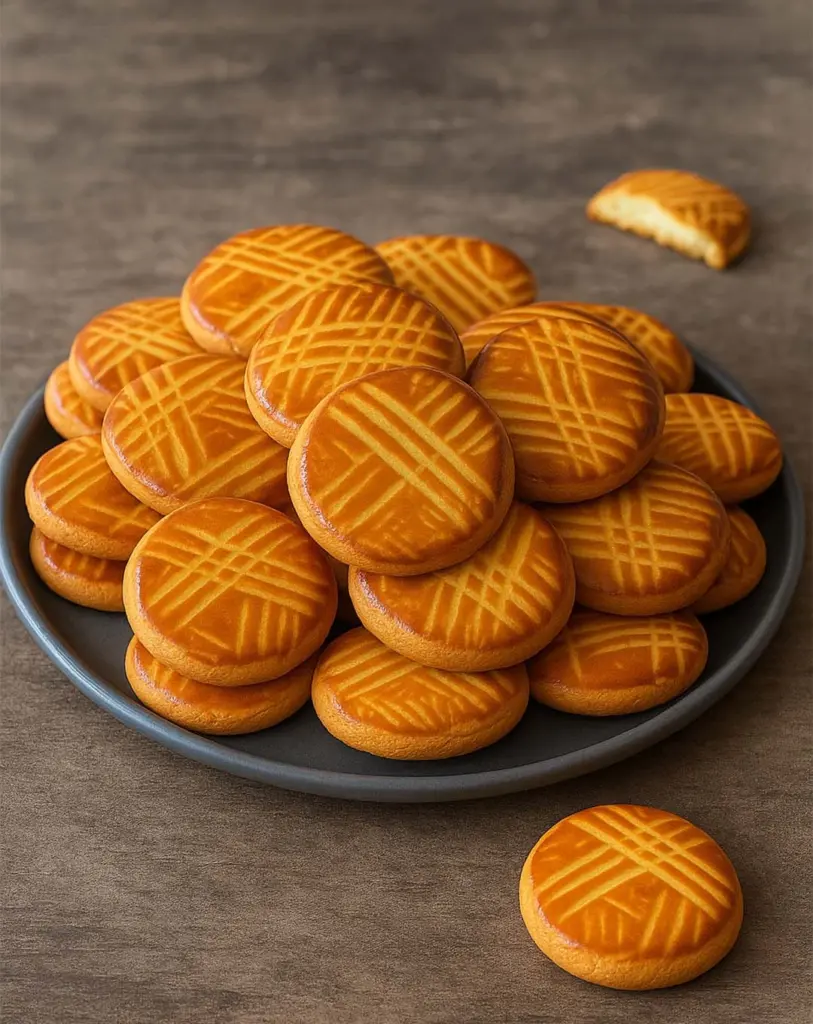 Sablés Nantais maison la douceur traditionnelle de Nantes