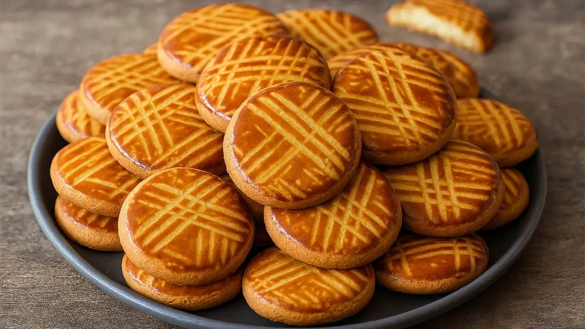 Sablés Nantais maison la douceur traditionnelle de Nantes