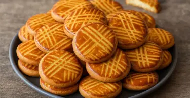 Sablés Nantais maison la douceur traditionnelle de Nantes