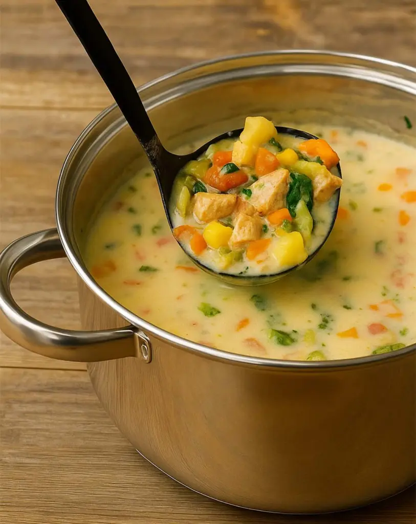 Soupe Minceur Jour et Nuit : Perdez 10 kg en 1 Mois Sans Régime Strict