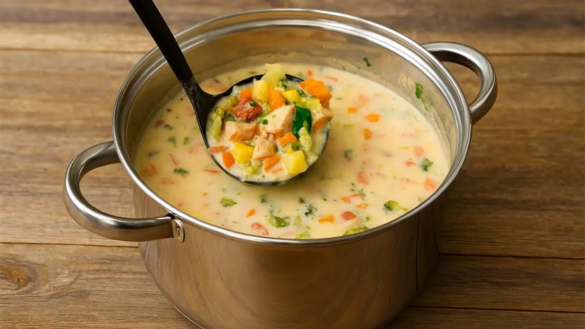 Soupe Minceur Jour et Nuit : Perdez 10 kg en 1 Mois Sans Régime Strict