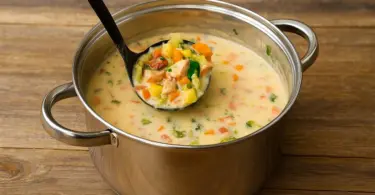 Soupe Minceur Jour et Nuit : Perdez 10 kg en 1 Mois Sans Régime Strict