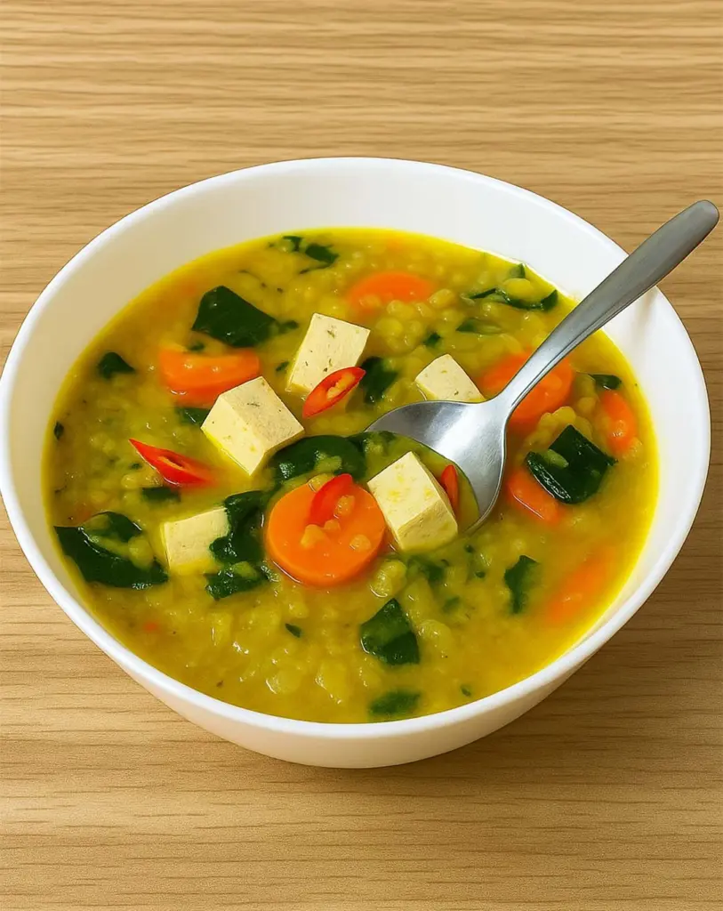 Soupe Minceur aux Lentilles : La Recette Brûle-Graisses Qui Fait Perdre 5 à 25 kg en 1 Mois