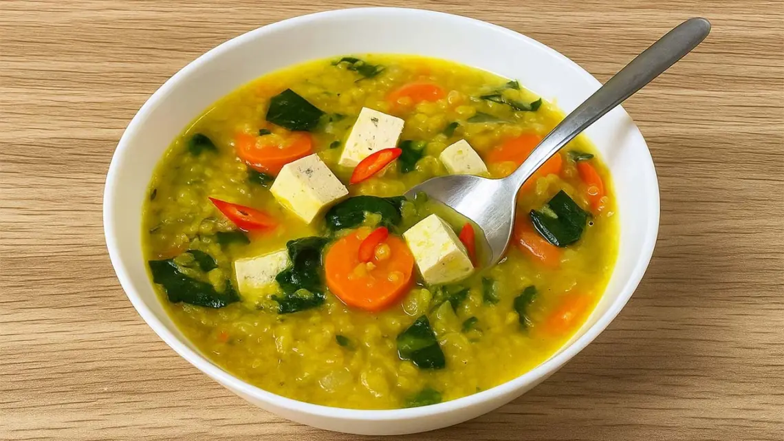 Soupe Minceur aux Lentilles : La Recette Brûle-Graisses Qui Fait Perdre 5 à 25 kg en 1 Mois