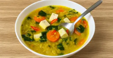 Soupe Minceur aux Lentilles : La Recette Brûle-Graisses Qui Fait Perdre 5 à 25 kg en 1 Mois