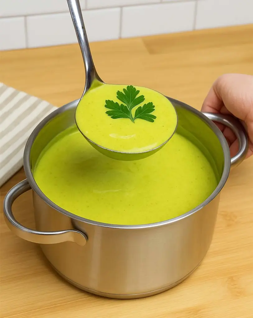 Soupe brûle-graisse maison : la recette miracle pour perdre 10 kg en 1 mois naturellement