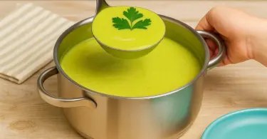 Soupe brûle-graisse maison : la recette miracle pour perdre 10 kg en 1 mois naturellement