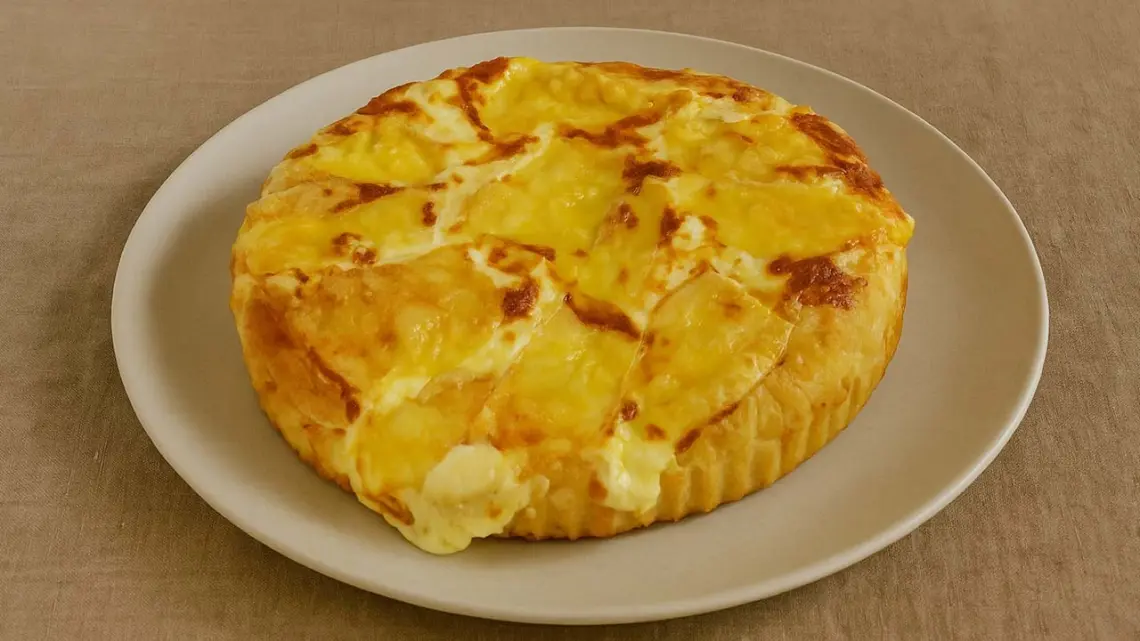 Tarte au Maroilles ch’ti maison : la vraie recette du Nord facile et savoureuse