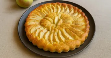 Tarte briochée aux pommes : dessert fondant et ultra gourmand