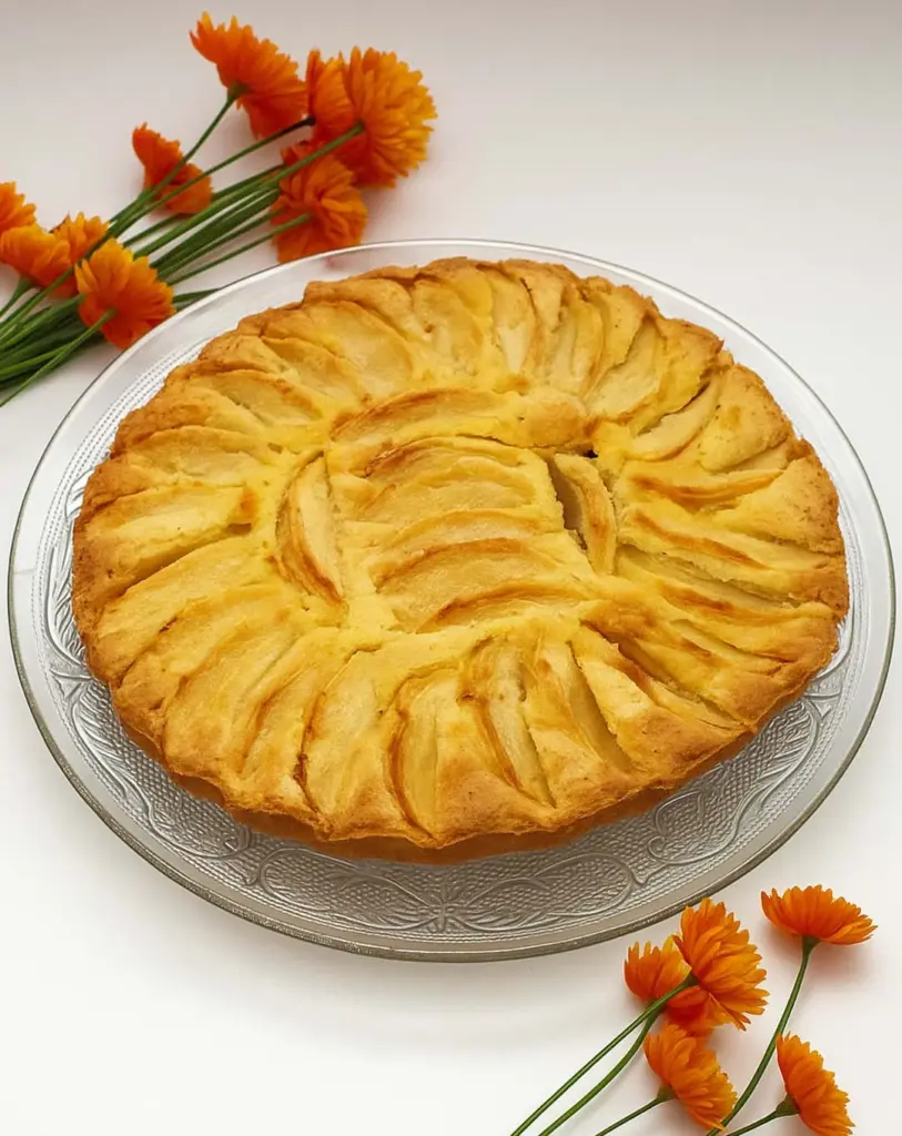 Tarte suisse aux pommes : un dessert traditionnel
