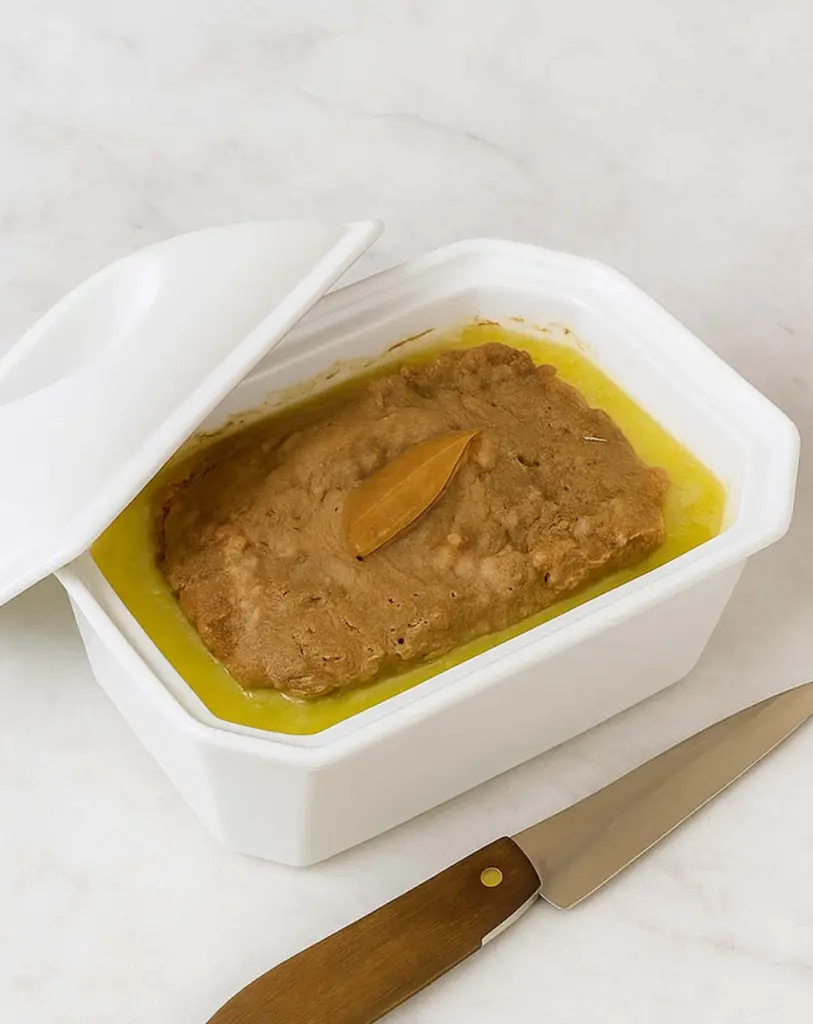 Terrine de canard au foie gras : une recette festive et raffinée