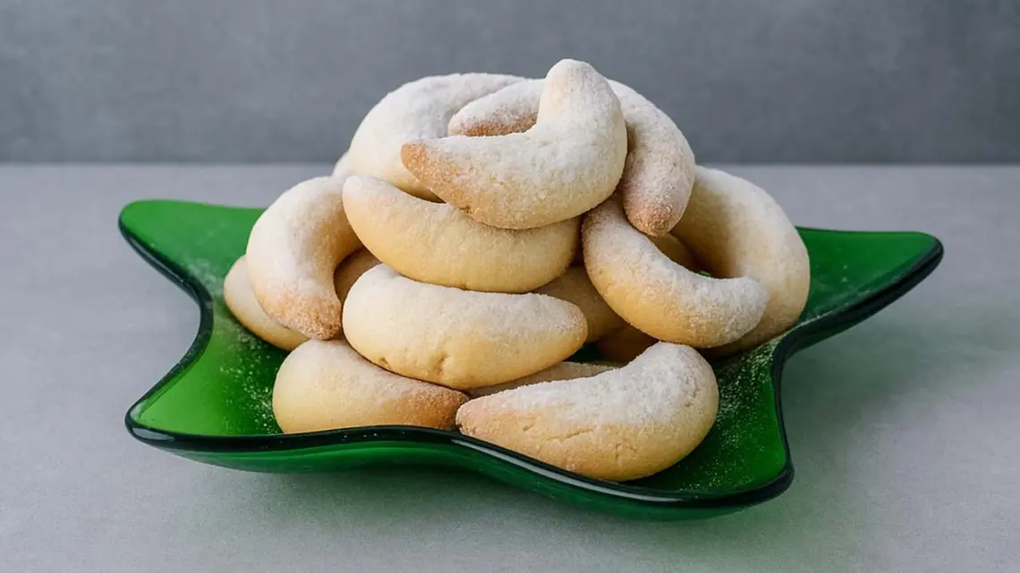 Biscuits de Noël Alsaciens : la Recette Traditionnelle Facile et Inratable
