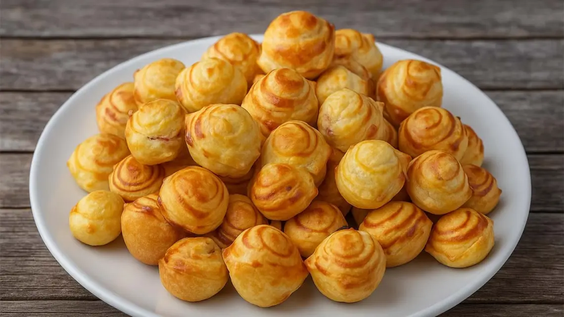 Bouchées Apéritives au Boursin : Une Idée Apéro Rapide et Délicieuse