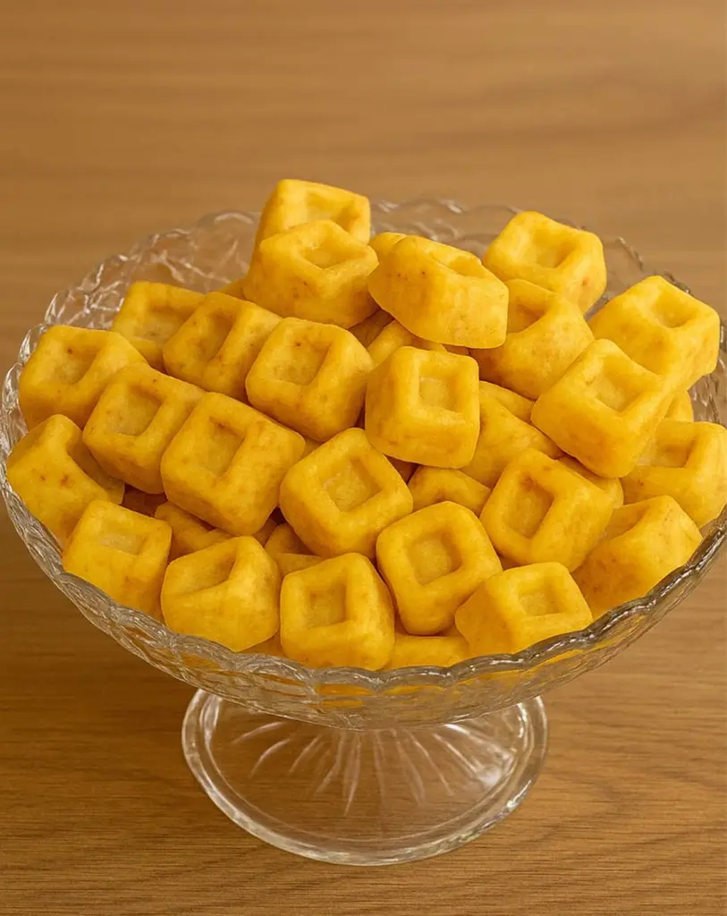 Bouchées Jambon Fromage à la Vache qui Rit : l’Apéritif Rapide et Gourmand