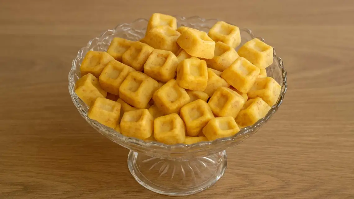 Bouchées Jambon Fromage à la Vache qui Rit : l’Apéritif Rapide et Gourmand