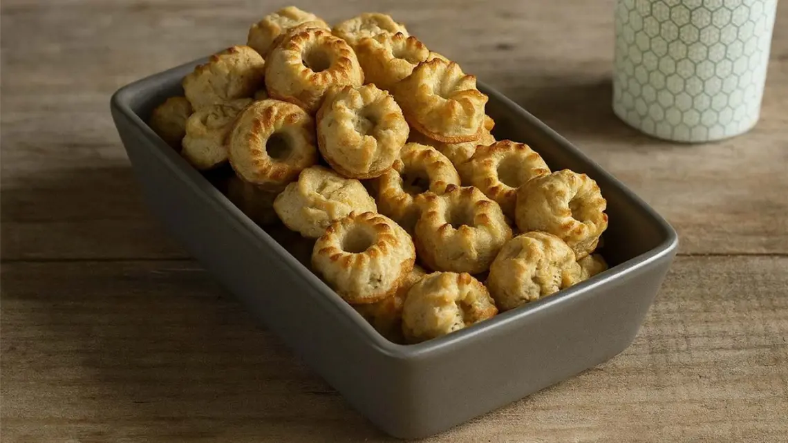 Bouchées au thon au four : apéritif léger, prête en 25 minutes