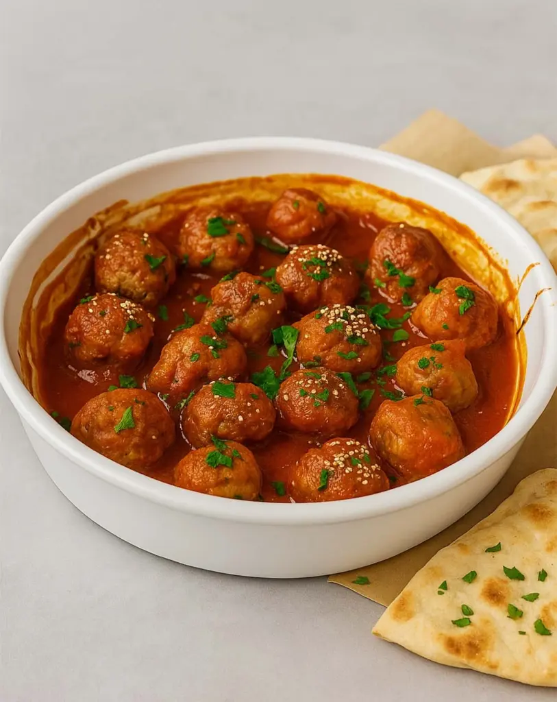 Boulettes de Viande Italiennes (Polpetti) : La Meilleure Recette Maison