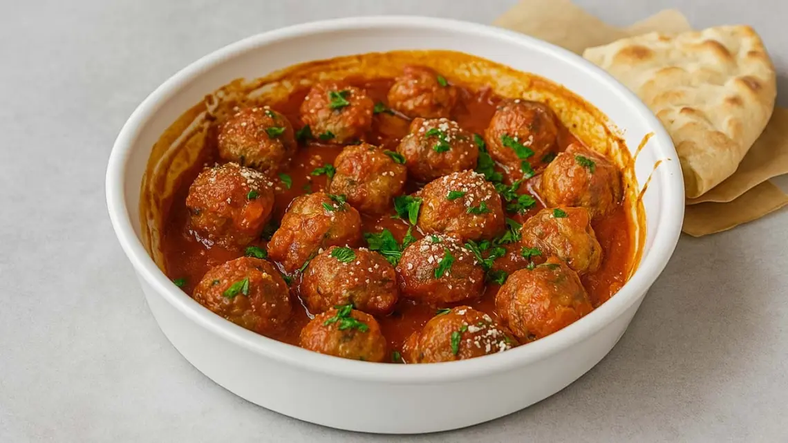 Boulettes de Viande Italiennes (Polpetti) : La Meilleure Recette Maison