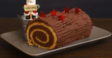 Bûche de Noël Express en 15 Minutes : Recette Facile et Inratable
