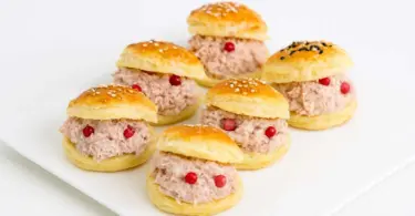 Feuilletés Apéro au Thon et Fromage Frais : La Bouchée Gourmande et Facile