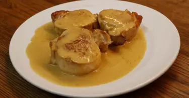 Filet mignon à la sauce au porto : un Plat Savoureux en 15 Minutes