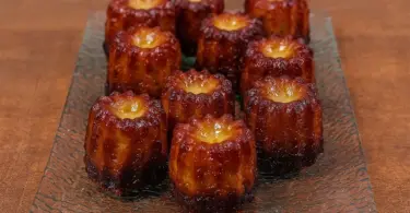 Mini Cannelés au Chorizo et Emmental : la Bouchée Apéritive Simple et Gourmande