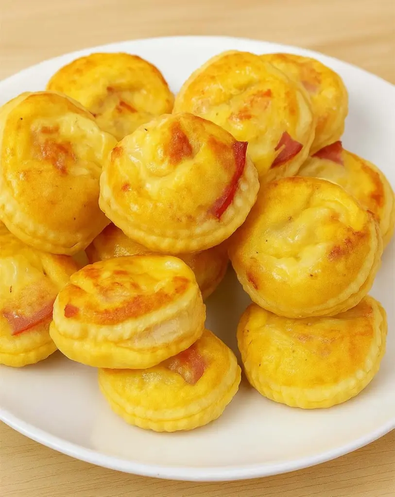 Mini Tartelettes à la Raclette et Bacon : la Bouchée Apéritive Facile et Gourmande