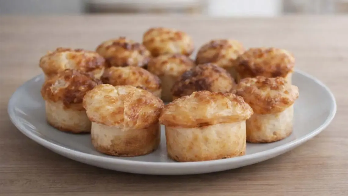 Mini-cakes au surimi façon crabe : idée apéritif ou entrée légère