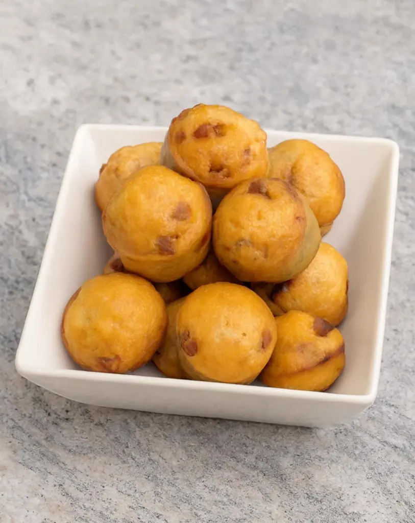 Petites bouchées au chorizo et gruyère : apéritif convivial prêt en 35 minutes