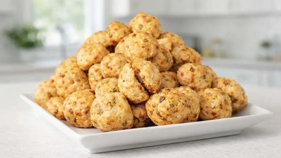 Petits choux salés au chorizo pour l’apéro : bouchées croustillantes et savoureuses