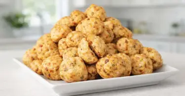 Petits choux salés au chorizo pour l’apéro : bouchées croustillantes et savoureuses