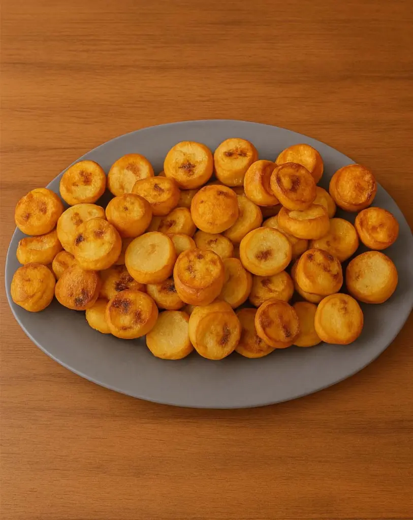 Petits soufflés au chorizo et parmesan : mini soufflés parfaits pour l’apéritif