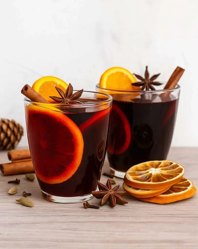 Punch de Noël Traditionnel : l’Apéritif Parfait des Fêtes