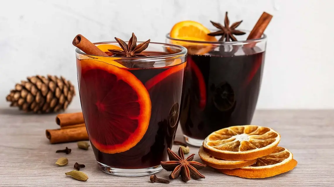 Punch de Noël Traditionnel : l’Apéritif Parfait des Fêtes