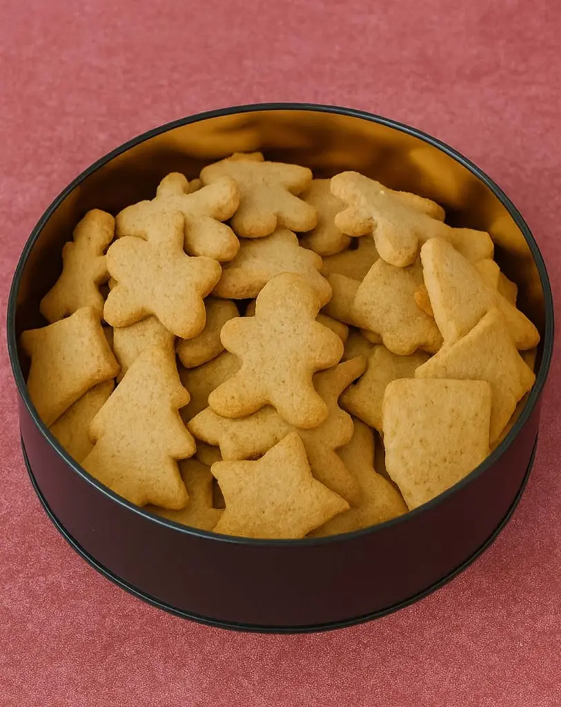 Sablés à la Cannelle Maison : Gourmandise Rapide pour le Goûter