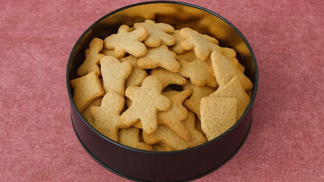 Sablés à la Cannelle Maison : Gourmandise Rapide pour le Goûter