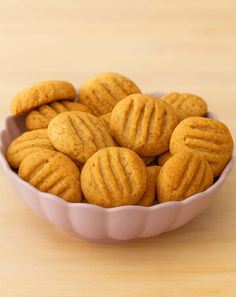 Sablés au Rhum et à la Cannelle : des Biscuits Croquants et Parfumés