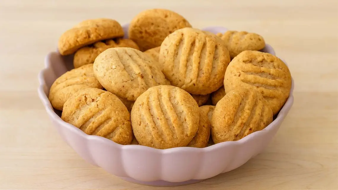Sablés au Rhum et à la Cannelle : des Biscuits Croquants et Parfumés