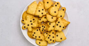Sablés de Noël au Beurre Salé : Petits Biscuits Gourmands de Fête