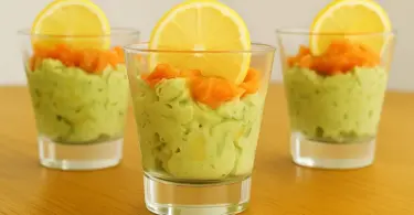 Verrines Pommes Avocat Saumon Fumé : l’Entrée Légère et Raffinée