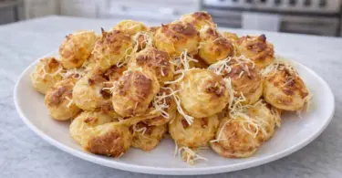 Croquettes de pommes de terre au comté : pour l’apéritif ou l’accompagnement