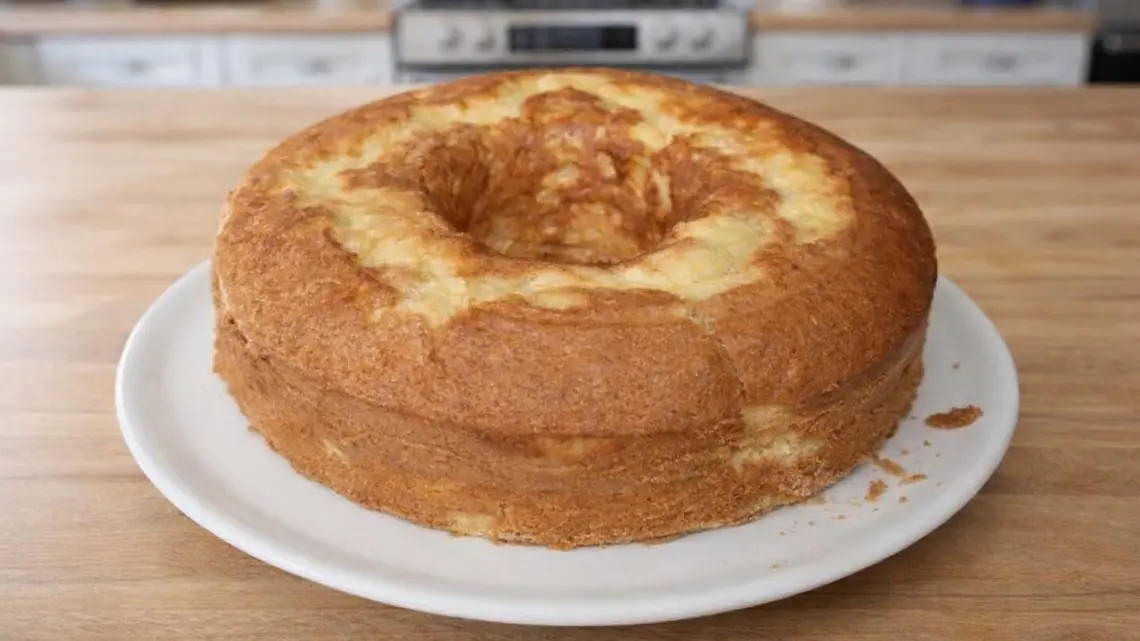 Gâteau à l’orange ultra moelleux – recette facile et rapide au jus d’orange
